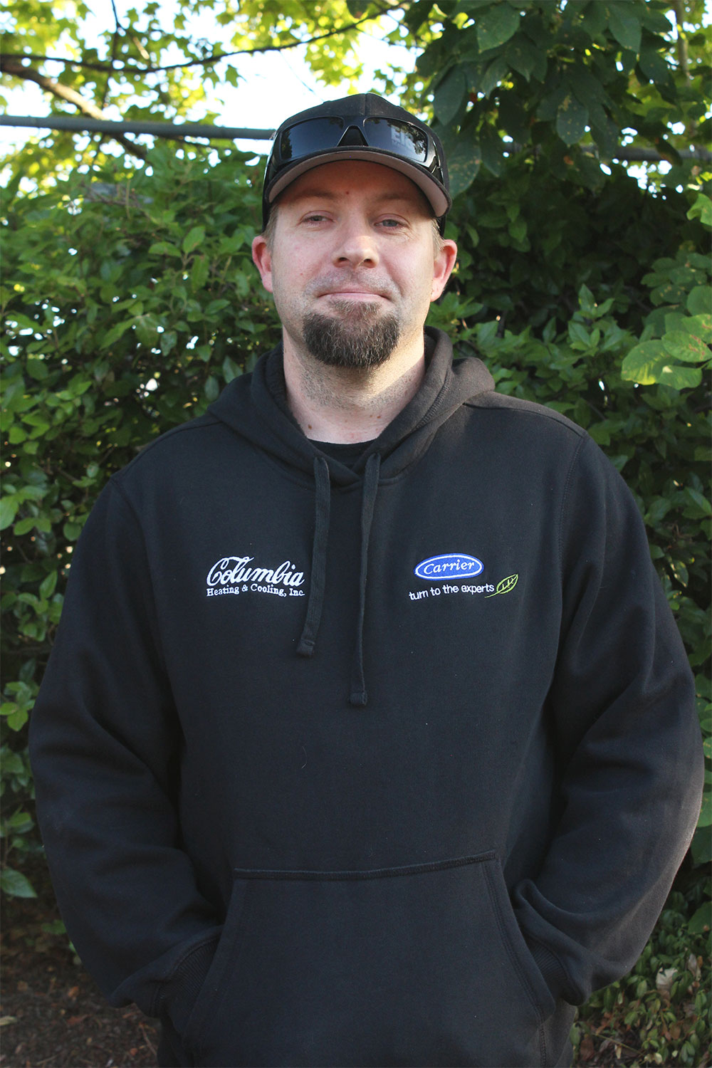 Adam Crosby | Columbia Heating & Cooling HVAC Specialist Portland, OR