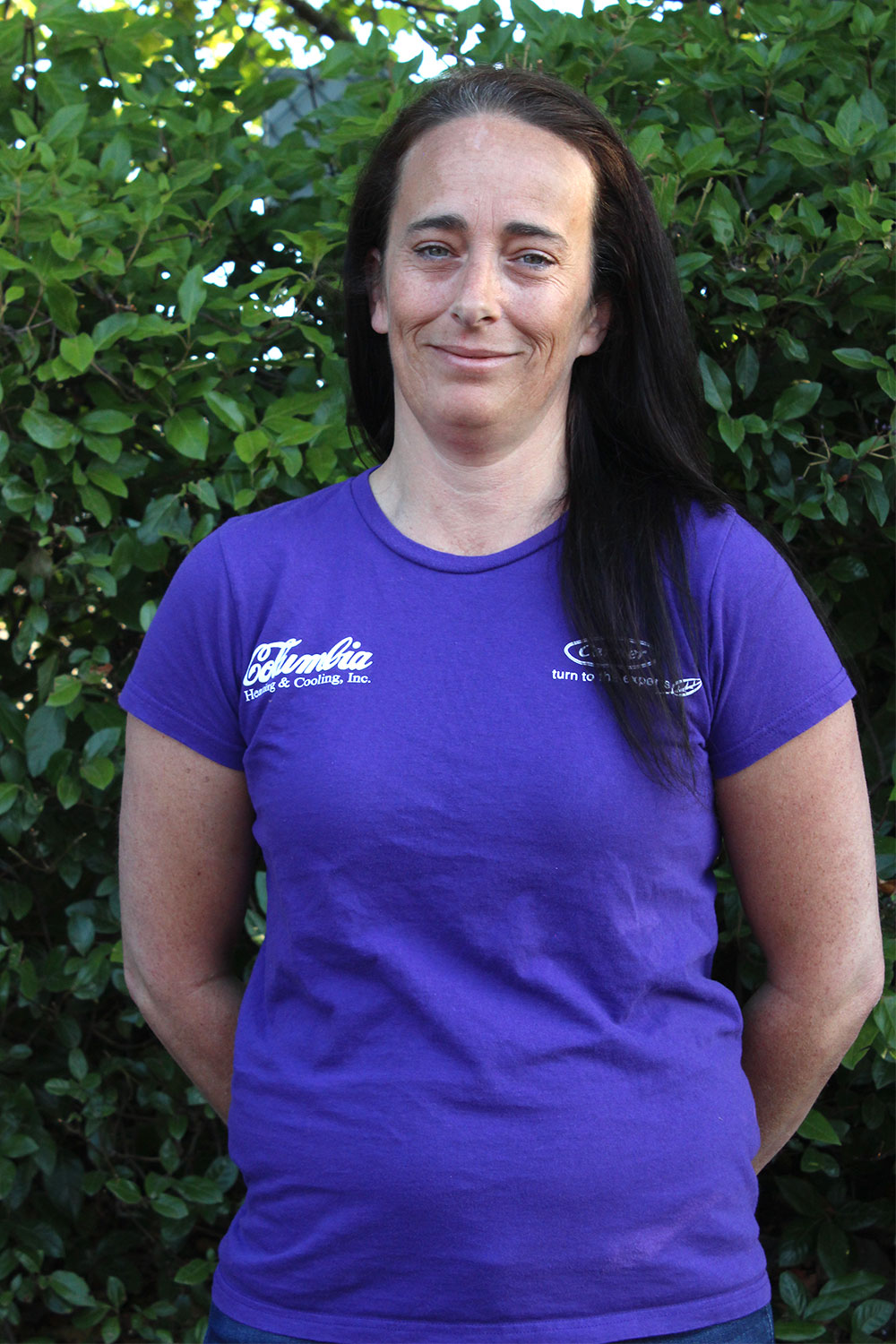 Alyssa Hubbard | Columbia Heating & Cooling HVAC Specialist Portland, OR
