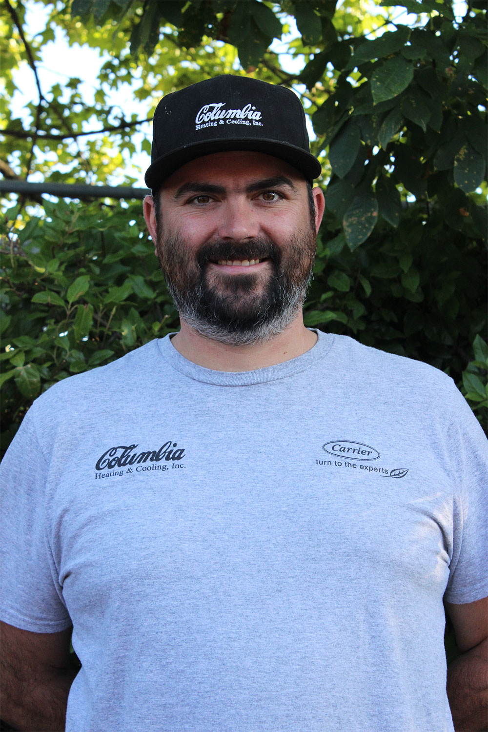 Bob Williams | Columbia Heating & Cooling HVAC Specialist Portland, OR