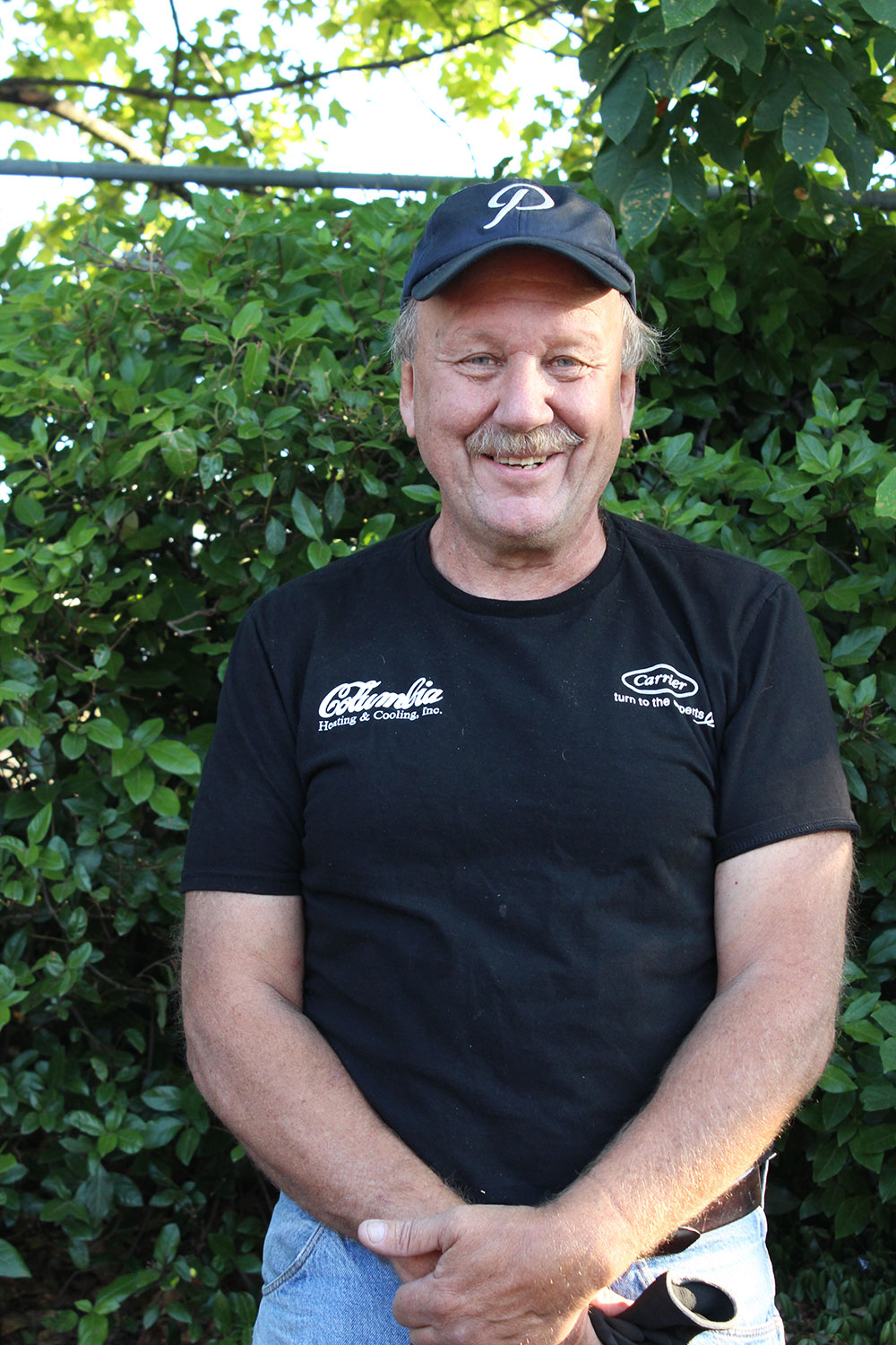 Greg-Weideman | Columbia Heating & Cooling HVAC Specialist Portland, OR