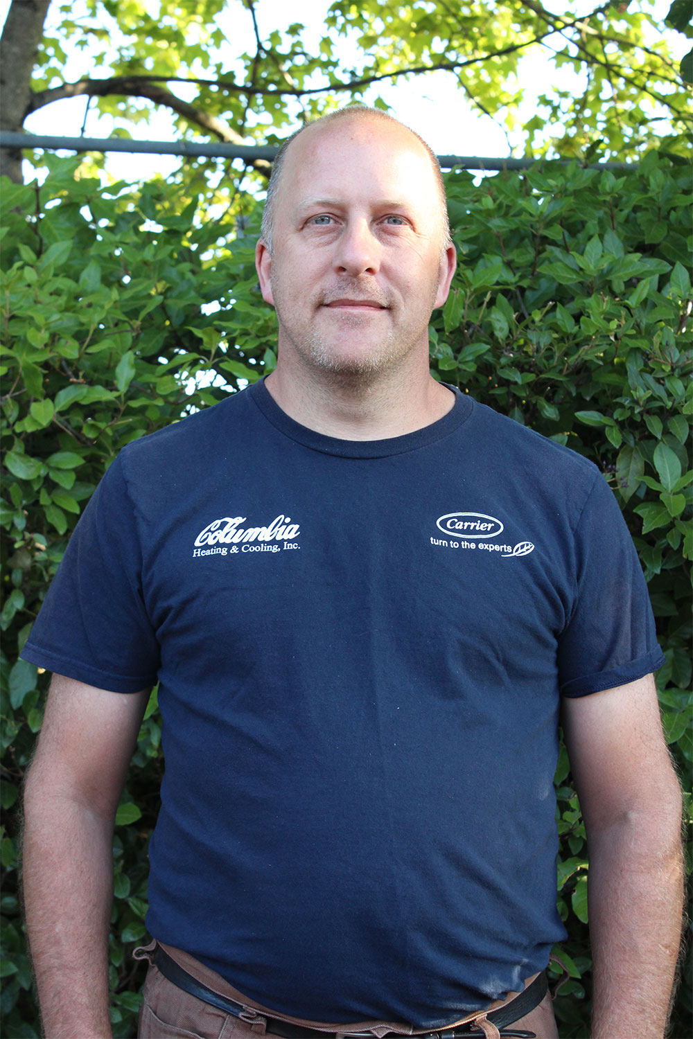 Jim Lovett | Columbia Heating & Cooling HVAC Specialist Portland, OR