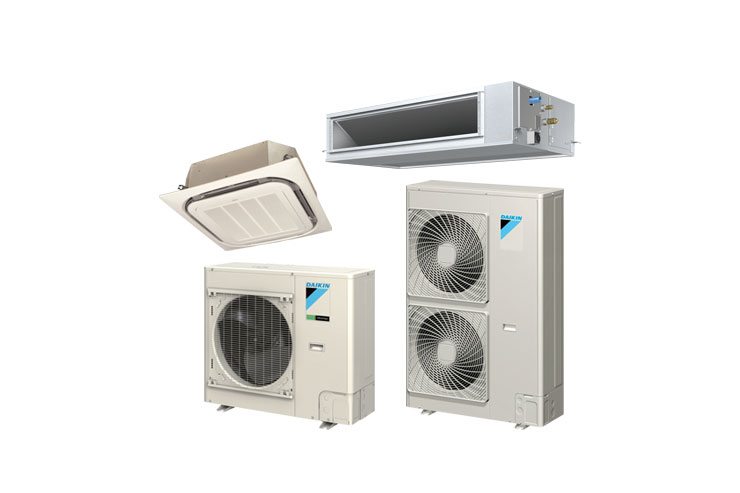 Daikin Ductless Heat Pump | Columbia Heating and Cooling Portland