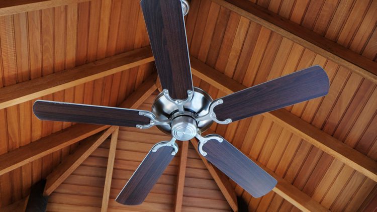 Change The Direction of Your Ceiling Fan | | Columbia Heating and Cooling Portland