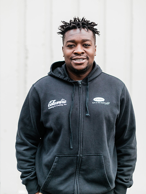 Staff: Jaco Capuia | Columbia Heating & Cooling