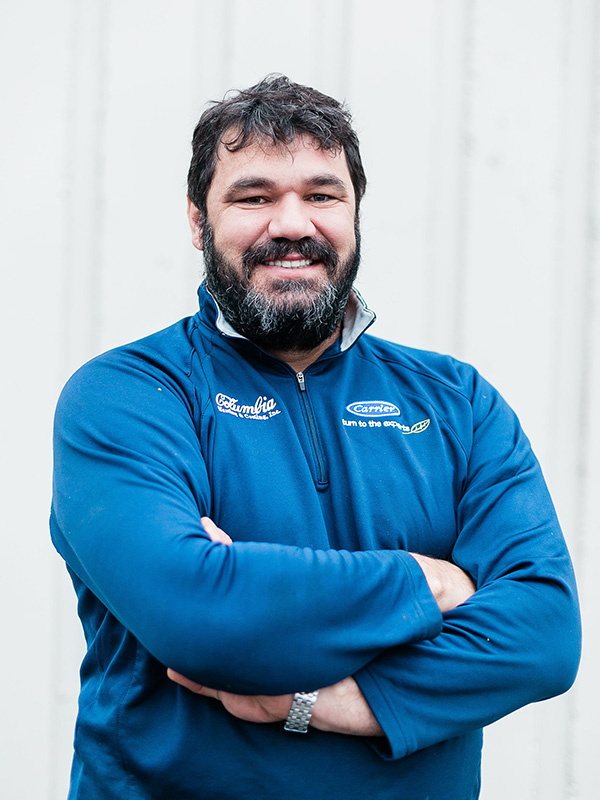 Staff: Simi Moldovan | Columbia Heating & Cooling