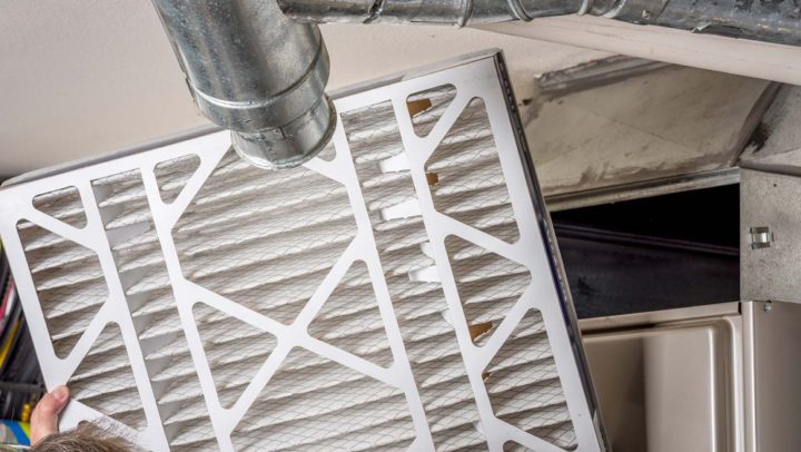 Top 3 Reasons It's Important to Change Your Furnace Filter | Columbia Heating and Cooling Portland, Oregon