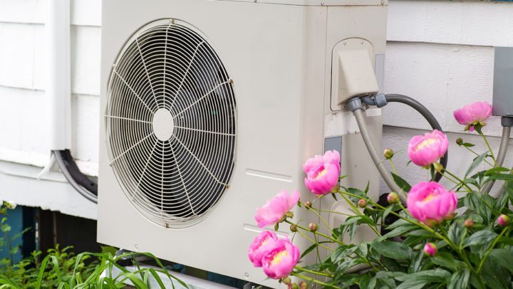 Product of the Month: Daikin Ductless Heat Pump | Columbia Heating & Cooling PDX