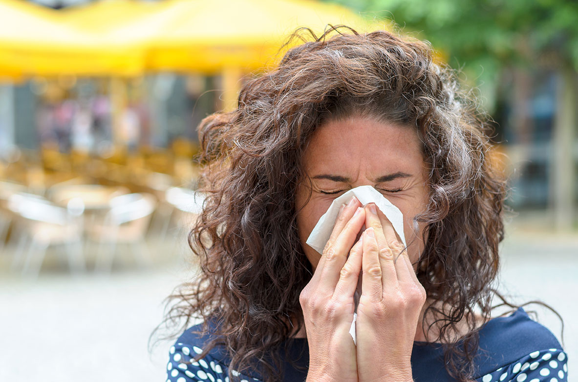 Prevent and Reduce Allergy Symptoms With HVAC Maintenance | Columbia Heating & Cooling Portland, Oregon