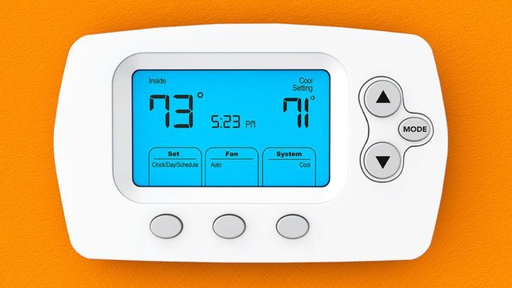 Ideal Temperature Setting for Air Conditioners this Summer | Columbia HVAC PDX