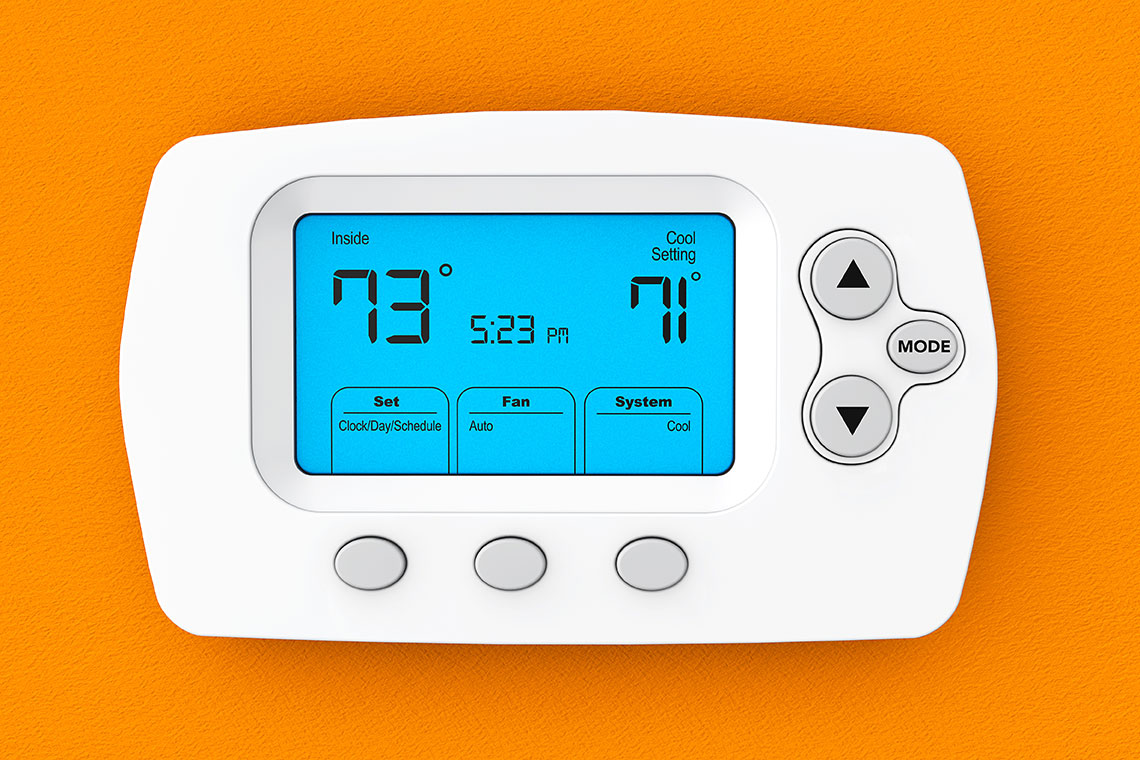 The Best Thermostat Temperature For Summer