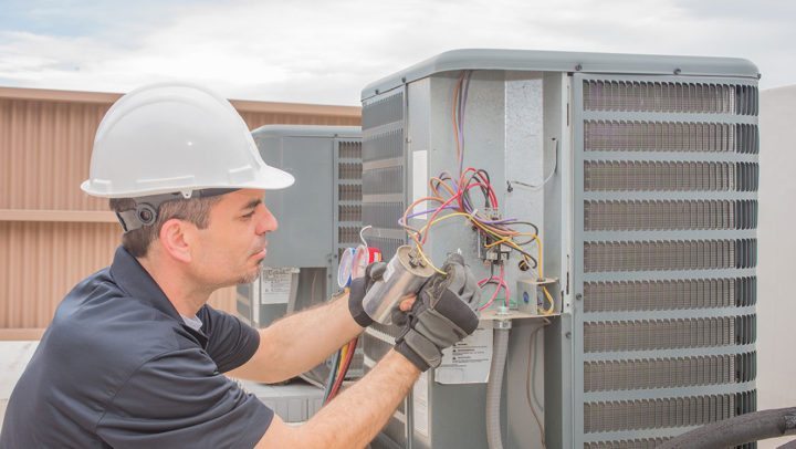 When to Call the HVAC Professionals | Columbia Heating & Cooling