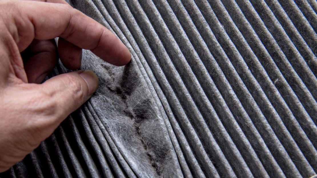 Why Does My HVAC Filter Get Dirty So Quickly? Columbia HVAC