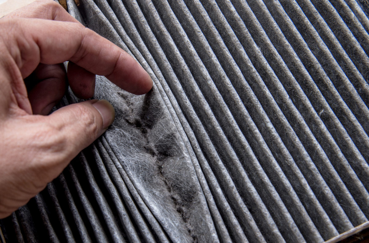 Why Does My HVAC Filter Get Dirty So Quickly? | Columbia HVAC