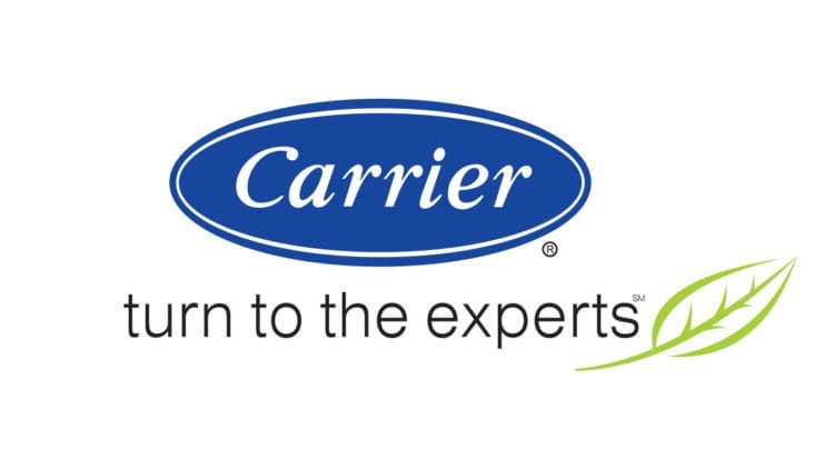 Why We’ve Partnered With Carrier | Columbia Heating & Cooling