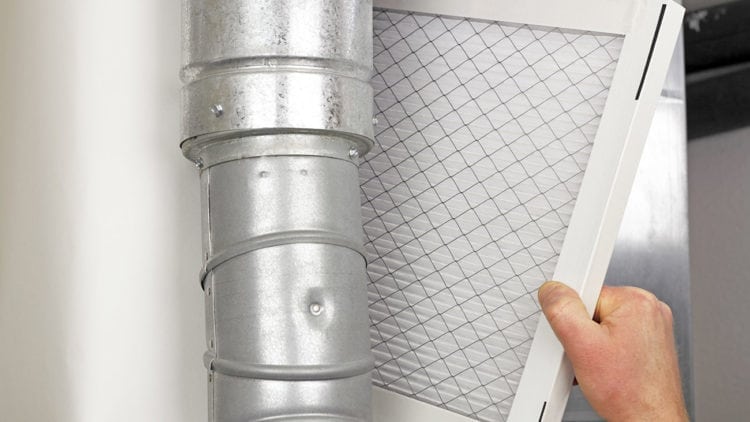 How Often Should I Replace My Air Filter? | Columbia Heating & Cooling