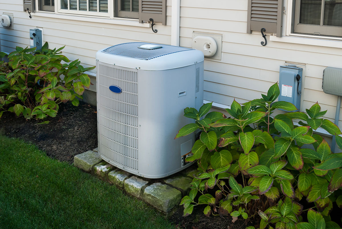 Service: Air Conditioning | Columbia Heating & Cooling Portland, OR