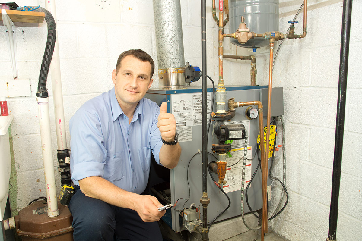 Service: Gas Furnaces | Columbia Heating & Cooling Portland, OR