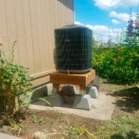 Carrier Air Conditioning Unit | Columbia Heating & Cooling