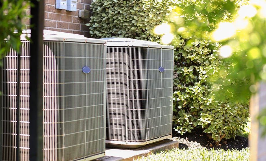 Carrier air conditioners in Tigard