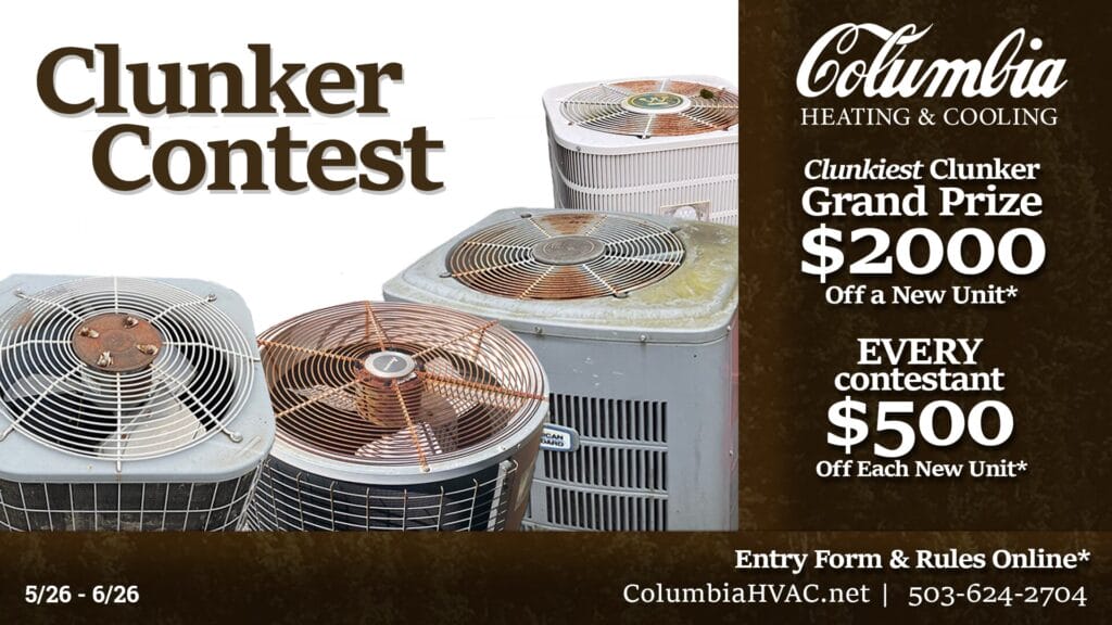 Clunker Contest